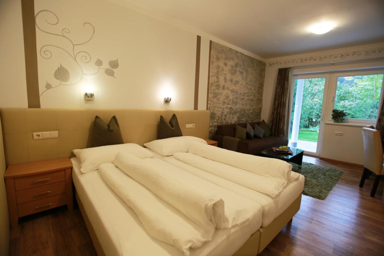 Apart Garni Monte Vera 장크트안톤암아를베르크 외부 사진