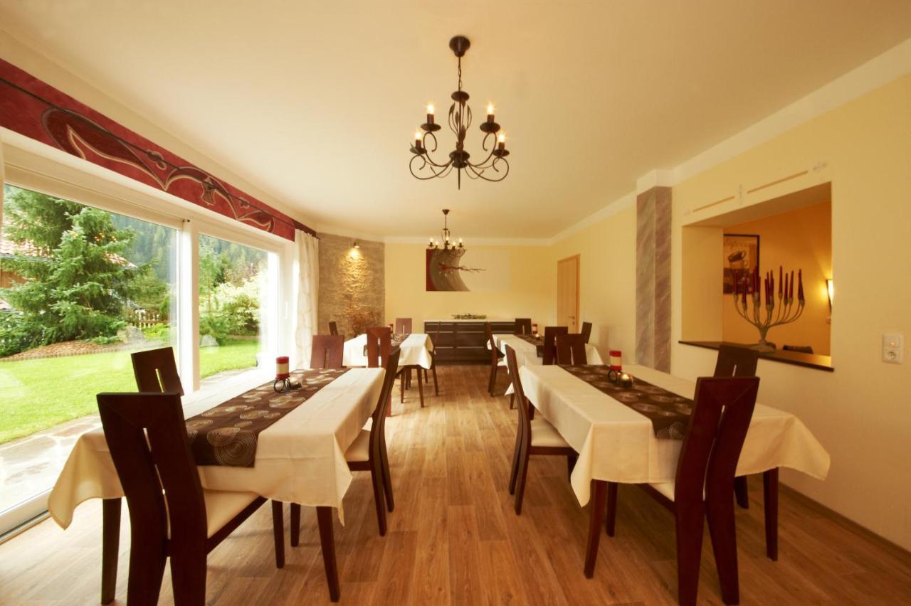 Apart Garni Monte Vera 장크트안톤암아를베르크 외부 사진