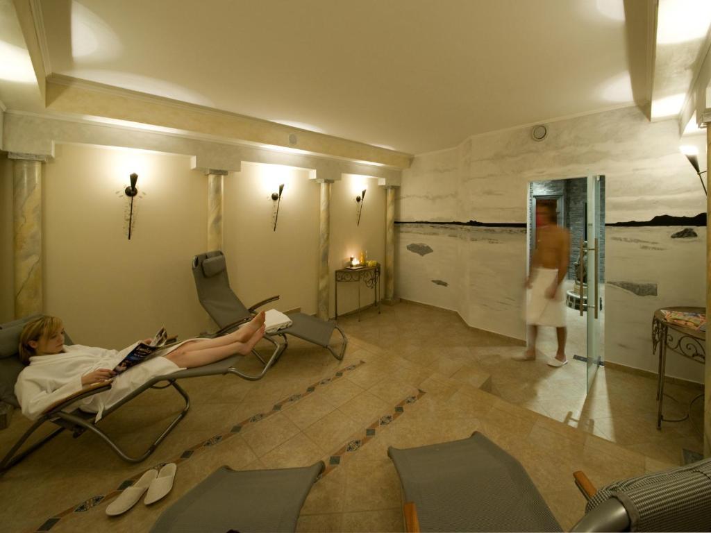 Apart Garni Monte Vera 장크트안톤암아를베르크 외부 사진